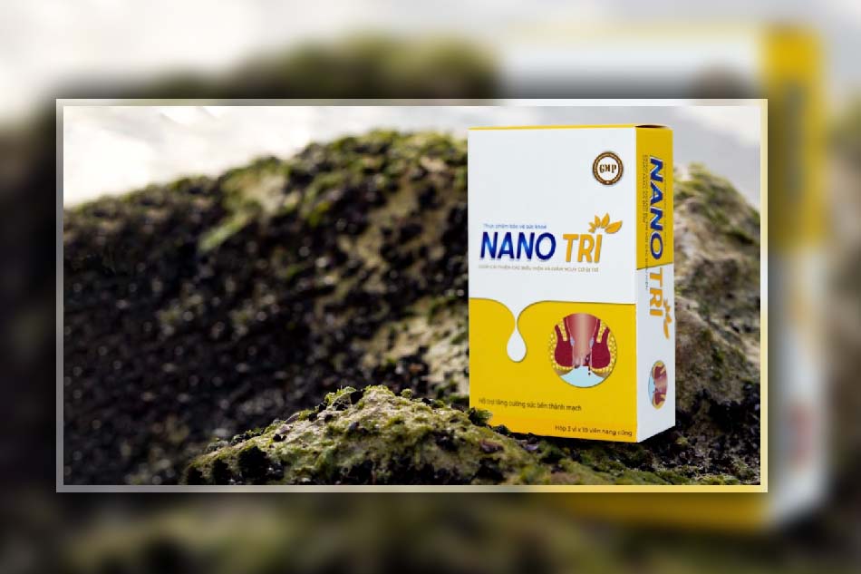 Hộp Nano Trĩ