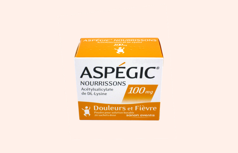 Hình ảnh hộp thuốc Aspegic