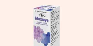 Hình ảnh hộp thuốc Moxieye 5ml
