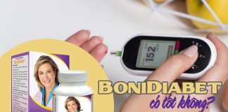 BoniDiabet có tốt không?