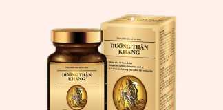Dạng đóng gói của sản phẩm