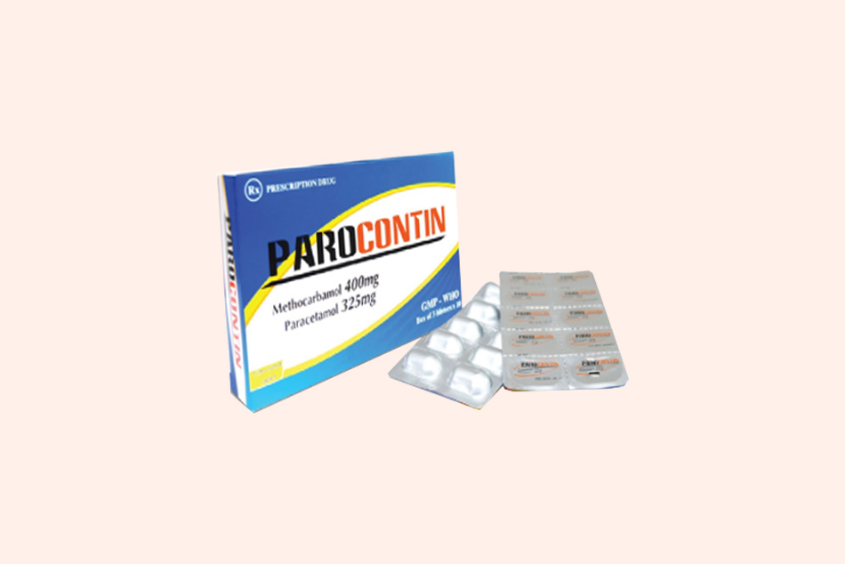 Hình ảnh hộp và vỉ thuốc
