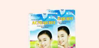 Mua thuốc Acnequidt 20ml ở đâu?