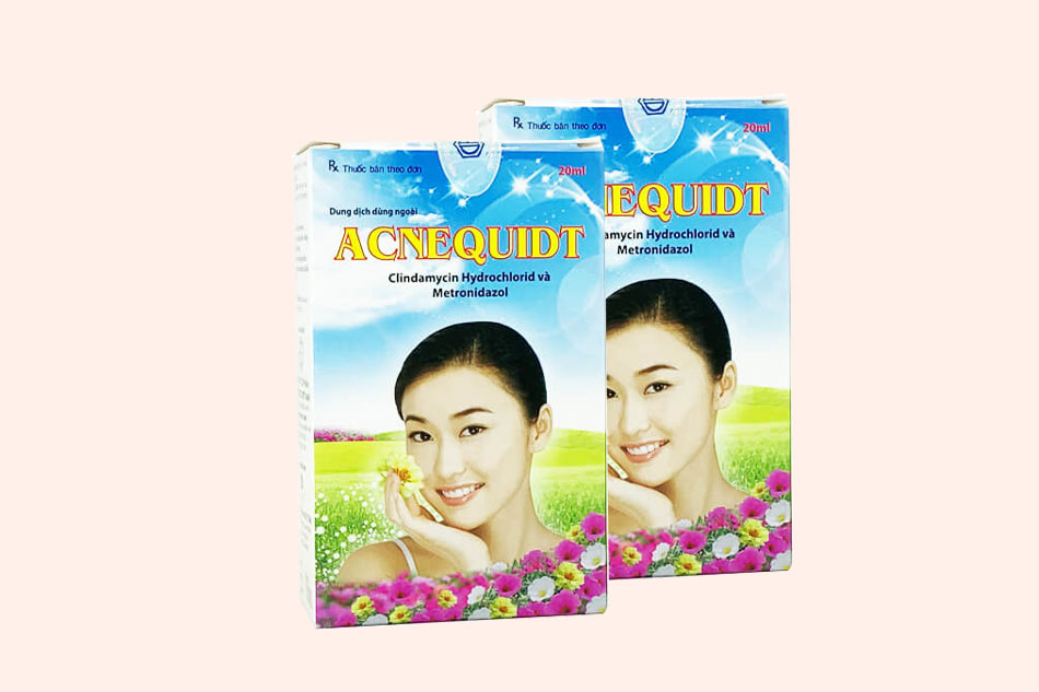 Mua thuốc Acnequidt 20ml ở đâu?