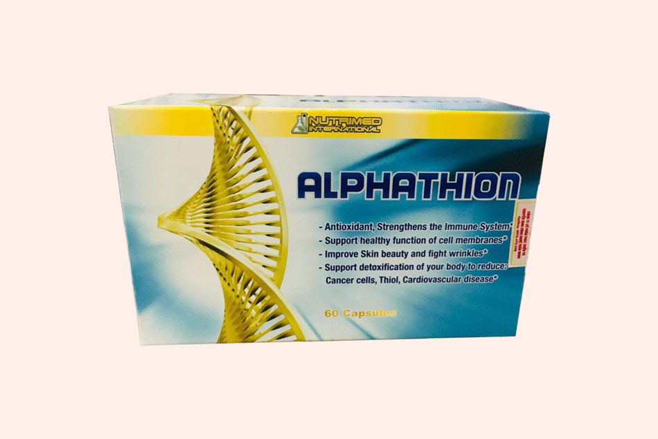 Hình ảnh hộp thuốc Alphathion