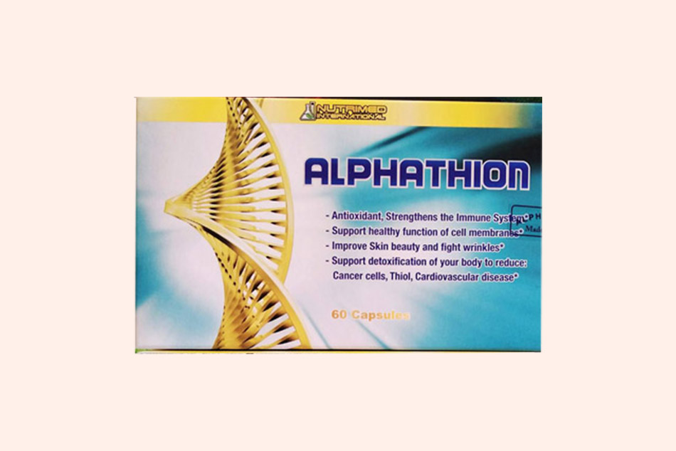 Hình ảnh hộp thuốc Alphathion