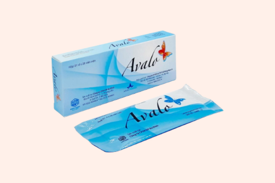 Dạng đóng gói của thuốc Avalo