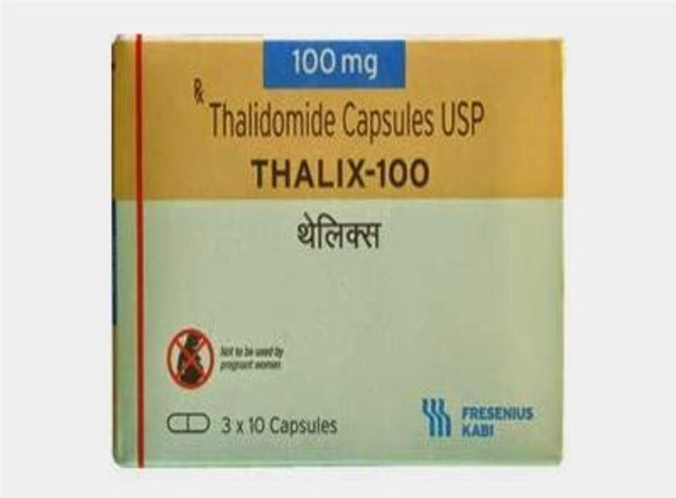 Hộp viên Thalidomide