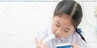 Cơ sở khoa học cho việc súc rửa mũi họng với nước muối ưu trương trong phòng chống Covid-19