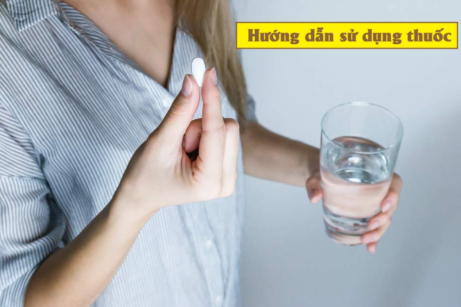 Hướng dẫn sử dụng thuốc Daslase