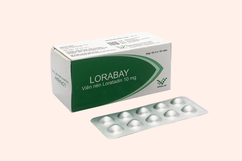 Thuốc Lorabay là thuốc gì?