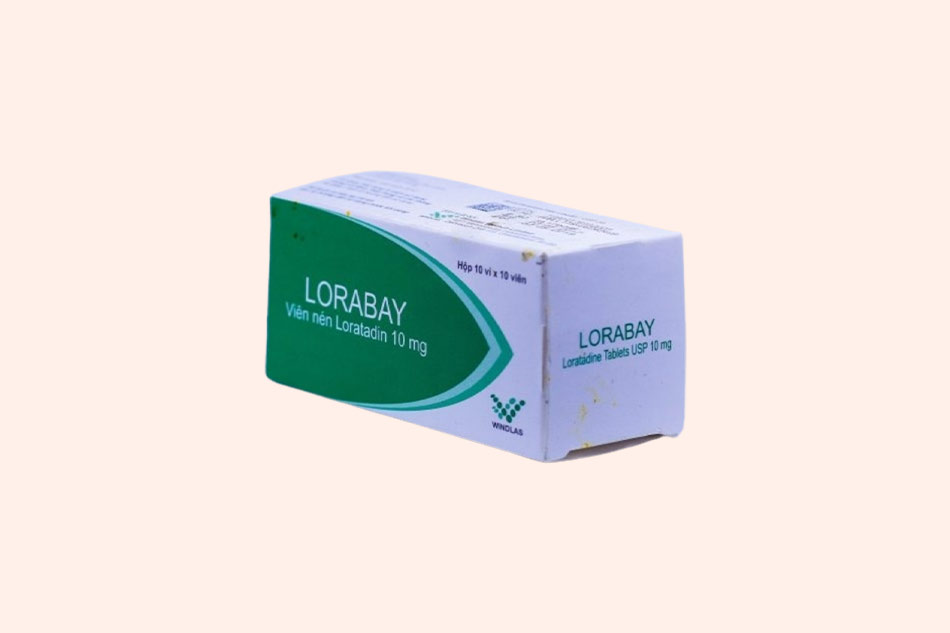 Thuốc Lorabay 10mg được chỉ định trong những trường hợp nào?