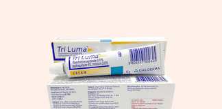 Sản phẩm trị nám của Galderma - Tri Luma