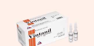 Thuốc Vintanil là thuốc gì?