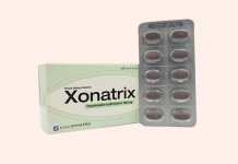 Thuốc kháng Histamin Xonatrix Forte