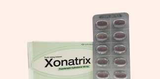 Thuốc kháng Histamin Xonatrix Forte