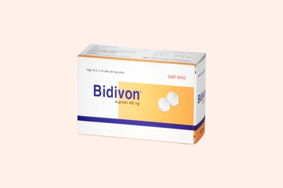 Thuốc Bidivon 400mg là thuốc gì?