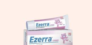 Cách phân biệt sản phẩm thuốc mỡ Ezerra thật - giả