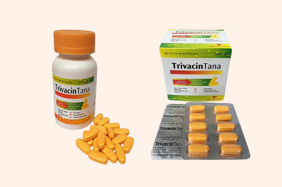 Thuốc TrivacinTana là thuốc gì?