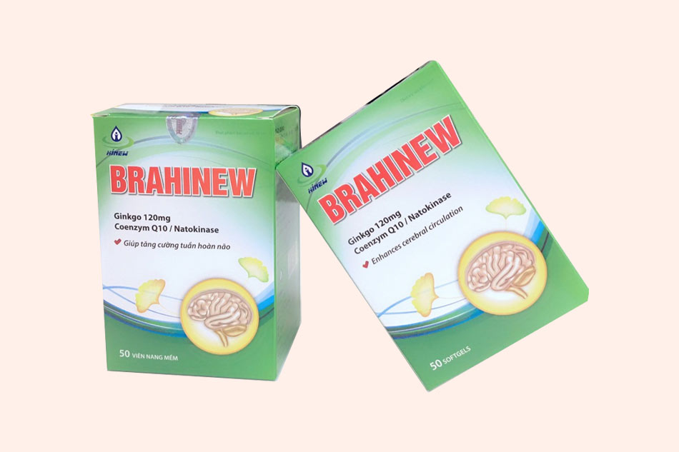 Phân biệt sản phẩm Brahinew thật- giả