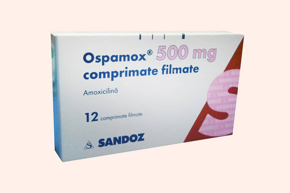 Hình ảnh hộp thuốc Ospamox bột pha uống