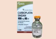 Công dụng, cách dùng của thuốc Carboplantin