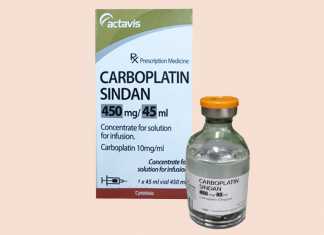 Công dụng, cách dùng của thuốc Carboplantin