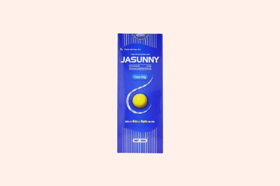 Dầu gội Jasunny là gì? thành phần, công dụng, giá bao nhiêu, mua ở đâu?