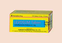 Thuốc Levosum là thuốc gì? Công dụng, Liều dùng, Giá bán