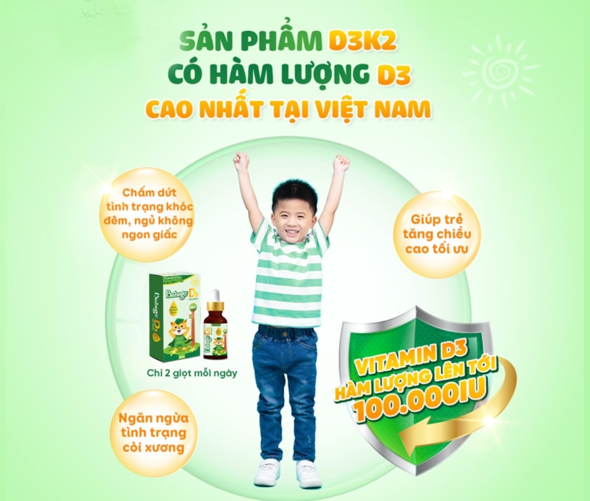 Dầu chùm ngây Babego