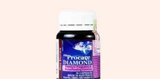PM Procare Diamond là thuốc gì?