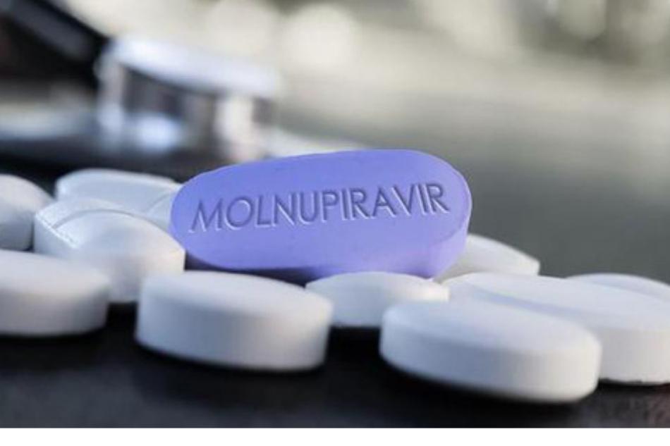 Thuốc Molnupiravir sử dụng trong điều trị COVID-19. (Ảnh minh họa)