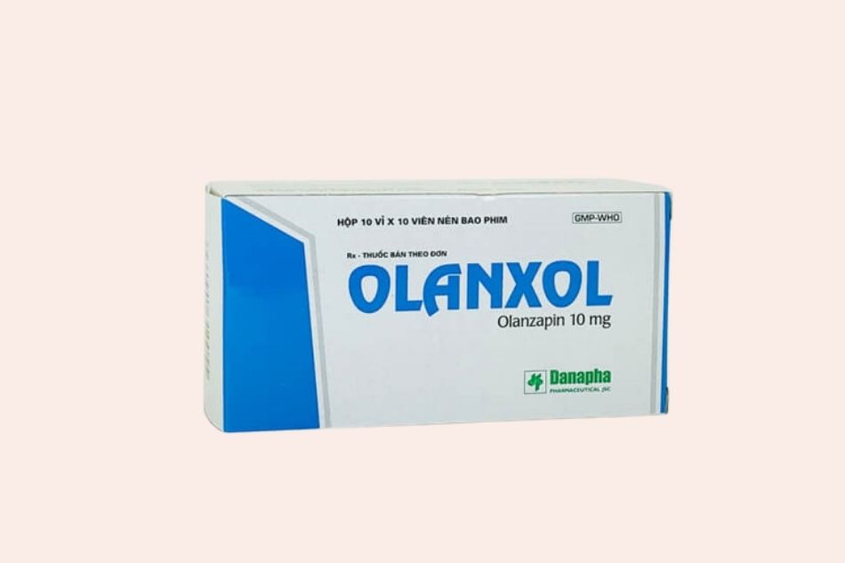 Thuốc Olanxol 10mg có công dụng gì?
