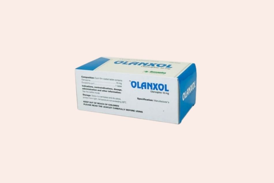 Thuốc Olanxol 10mg có lưu ý khi sử dụng như thế nào?