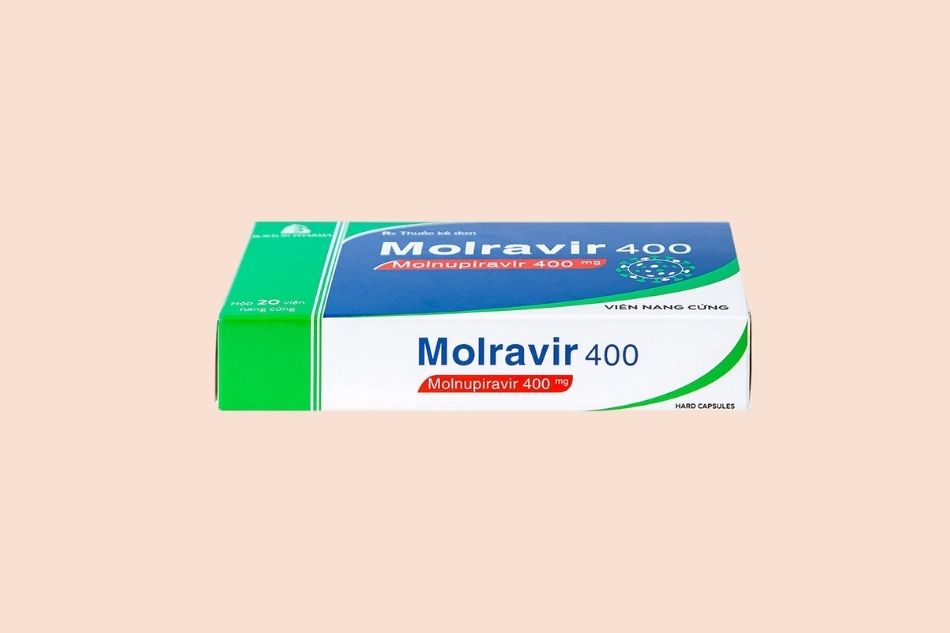 Bạn cần làm gì khi quên uống 1 liều Molnupiravir boston 400mg?