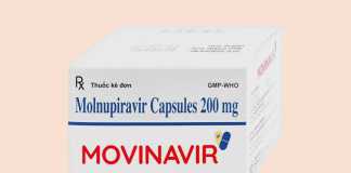 Thuốc Movinavir 200mg Mekorphar