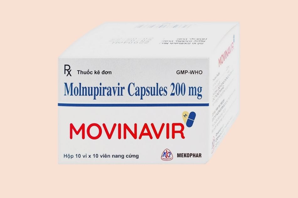 Thuốc Movinavir 200mg Mekorphar