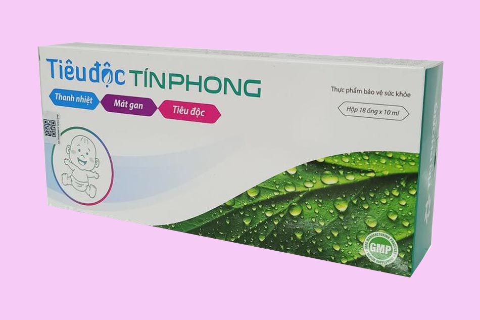 Đối tượng sử dụng Tiêu Độc Tín Phong