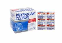 Thuốc Efferalgan Codein 500Mg Là Gì?