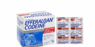 Thuốc Efferalgan Codein 500Mg Là Gì?