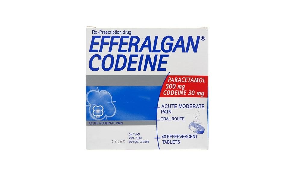 Efferalgan Codein là một sản phẩm của Công ty UPSA SAS