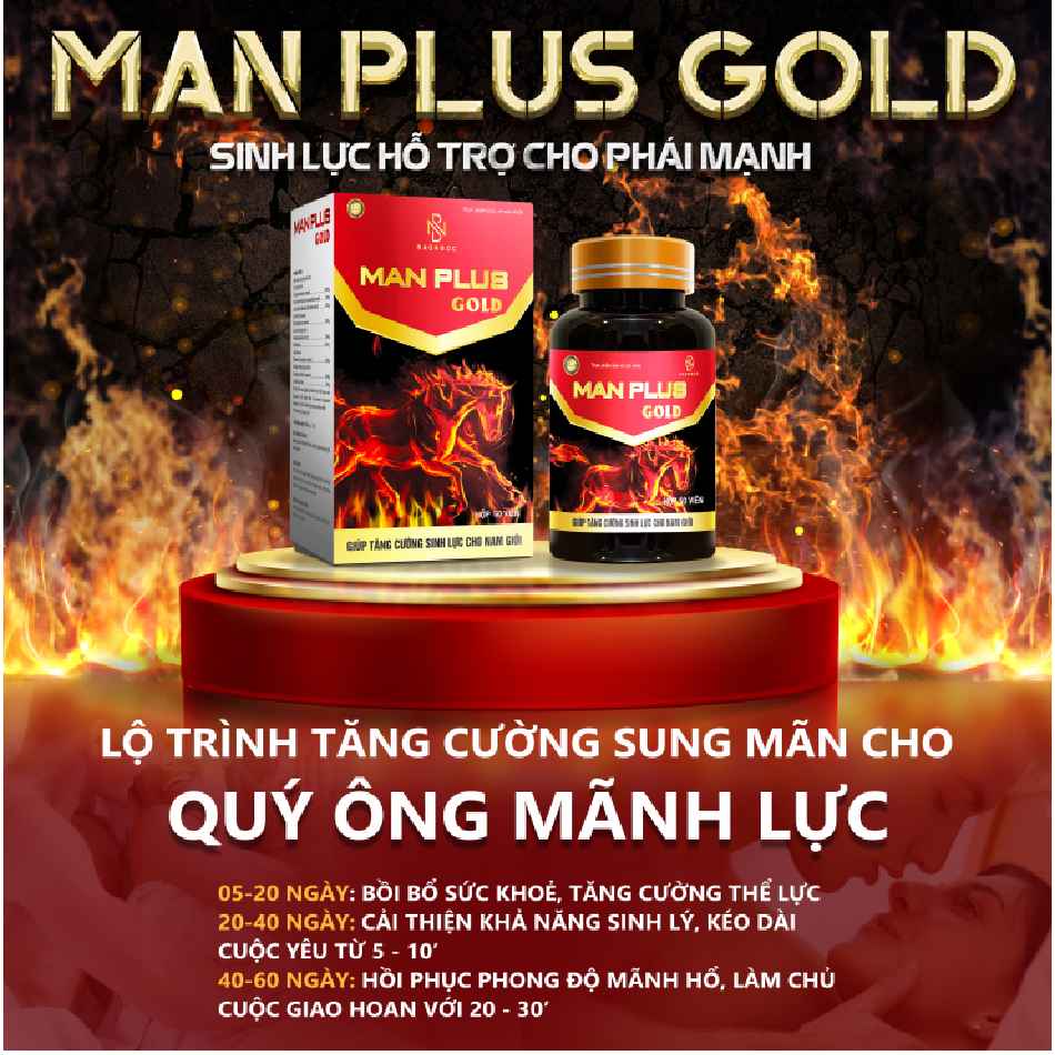 ManPlus Gold chính hãng