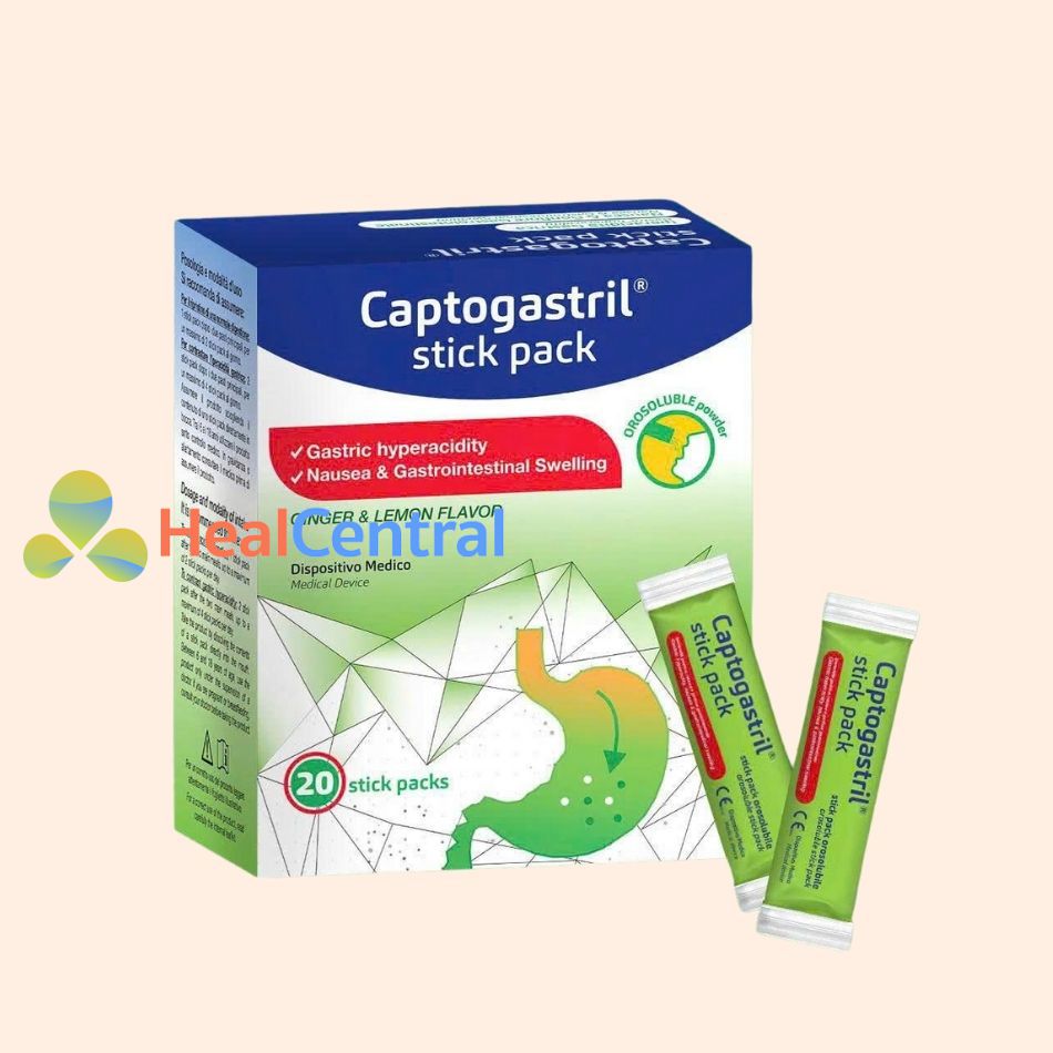 Captogastril