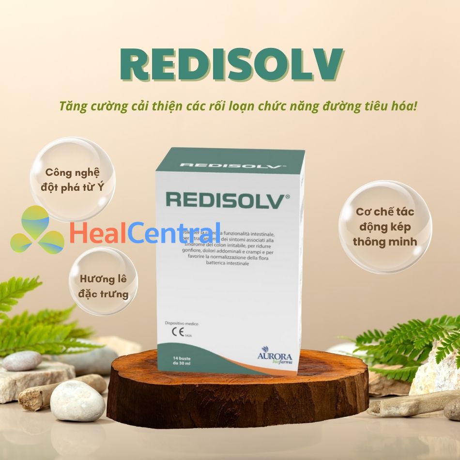 redisolv