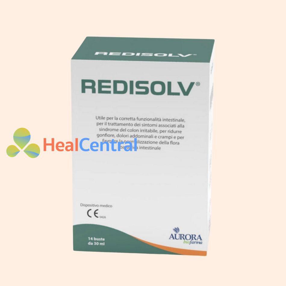 redisolv