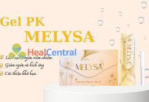 Gel PK MELYSA – Làm sạch, ngừa viêm nhiễm vùng kín, cải thiện khô hạn Gel PK MELYSA