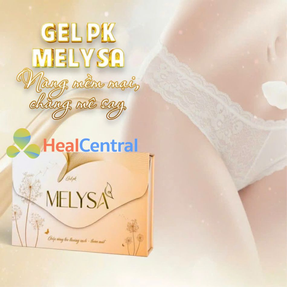 Gel PK MELYSA
