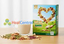 Review chất lượng Ngũ cốc nội tiết Xanh – Giải pháp dinh dưỡng hỗ trợ nội tiết nữ Ngũ cốc nội tiết Xanh