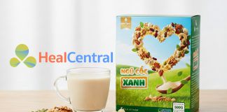 Ngũ cốc nội tiết Xanh