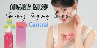 Nước hoa OBARIA MUSE